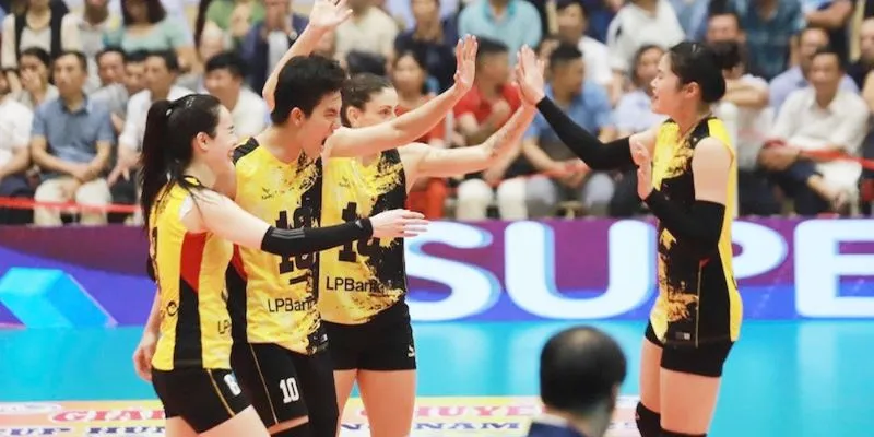 LPB Ninh Bình lần đầu vô địch Giải bóng chuyền Cúp Hùng Vương